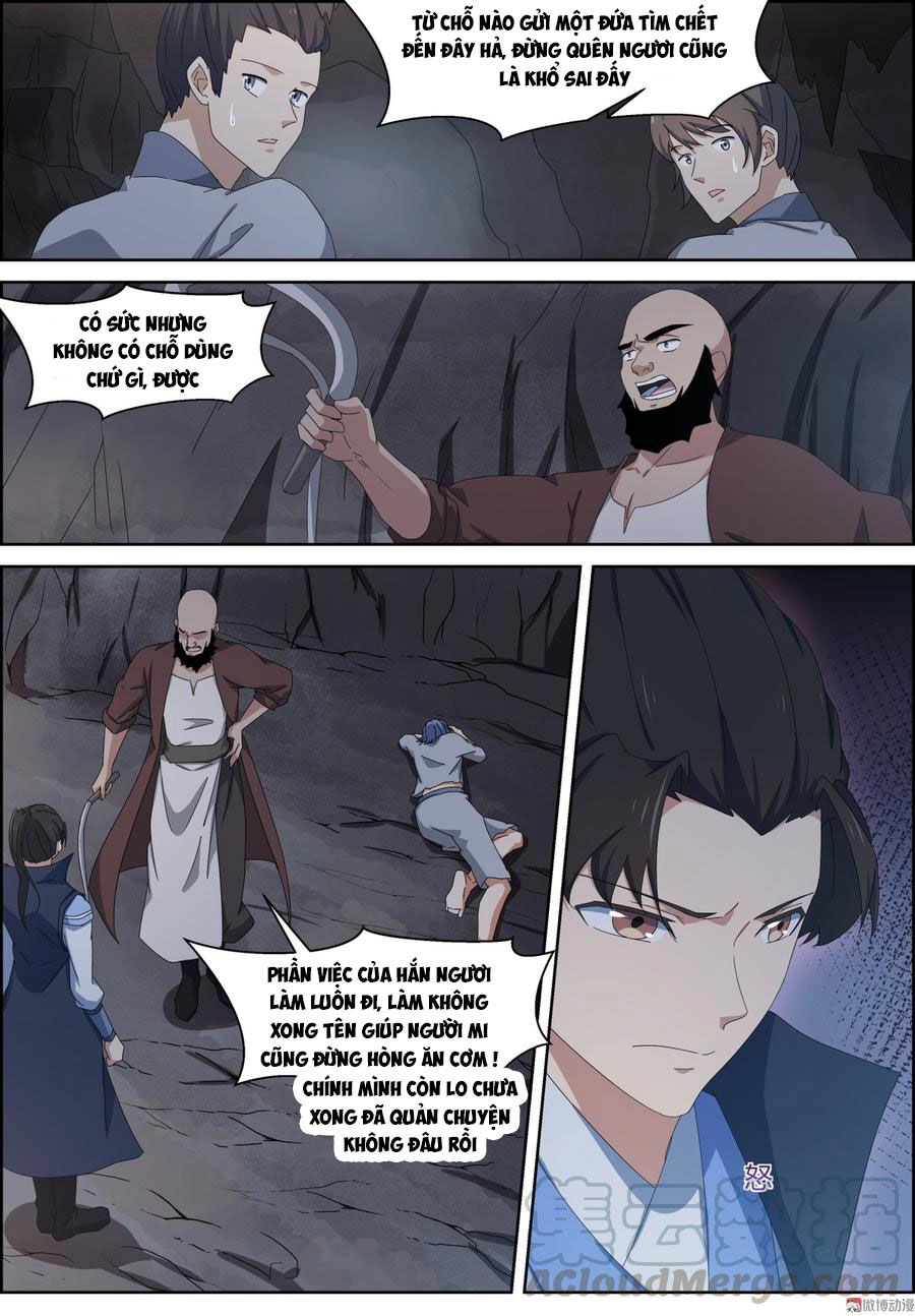 Tiên Trụ Chapter 129 - 10