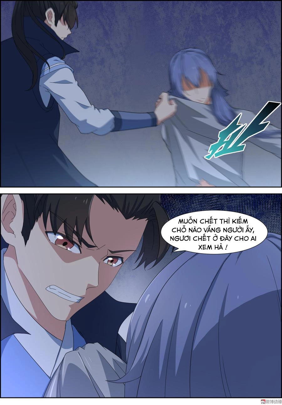 Tiên Trụ Chapter 130 - 1