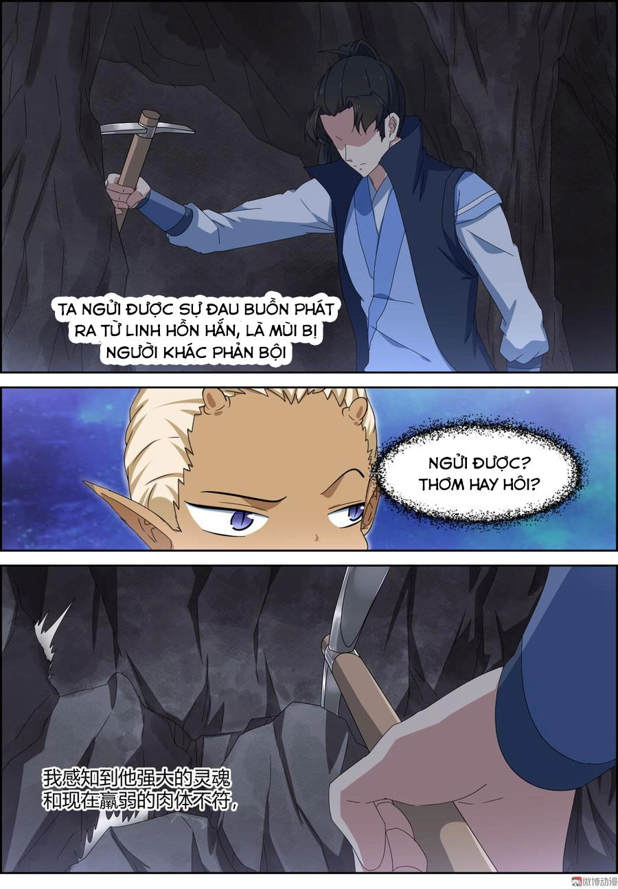 Tiên Trụ Chapter 130 - 5