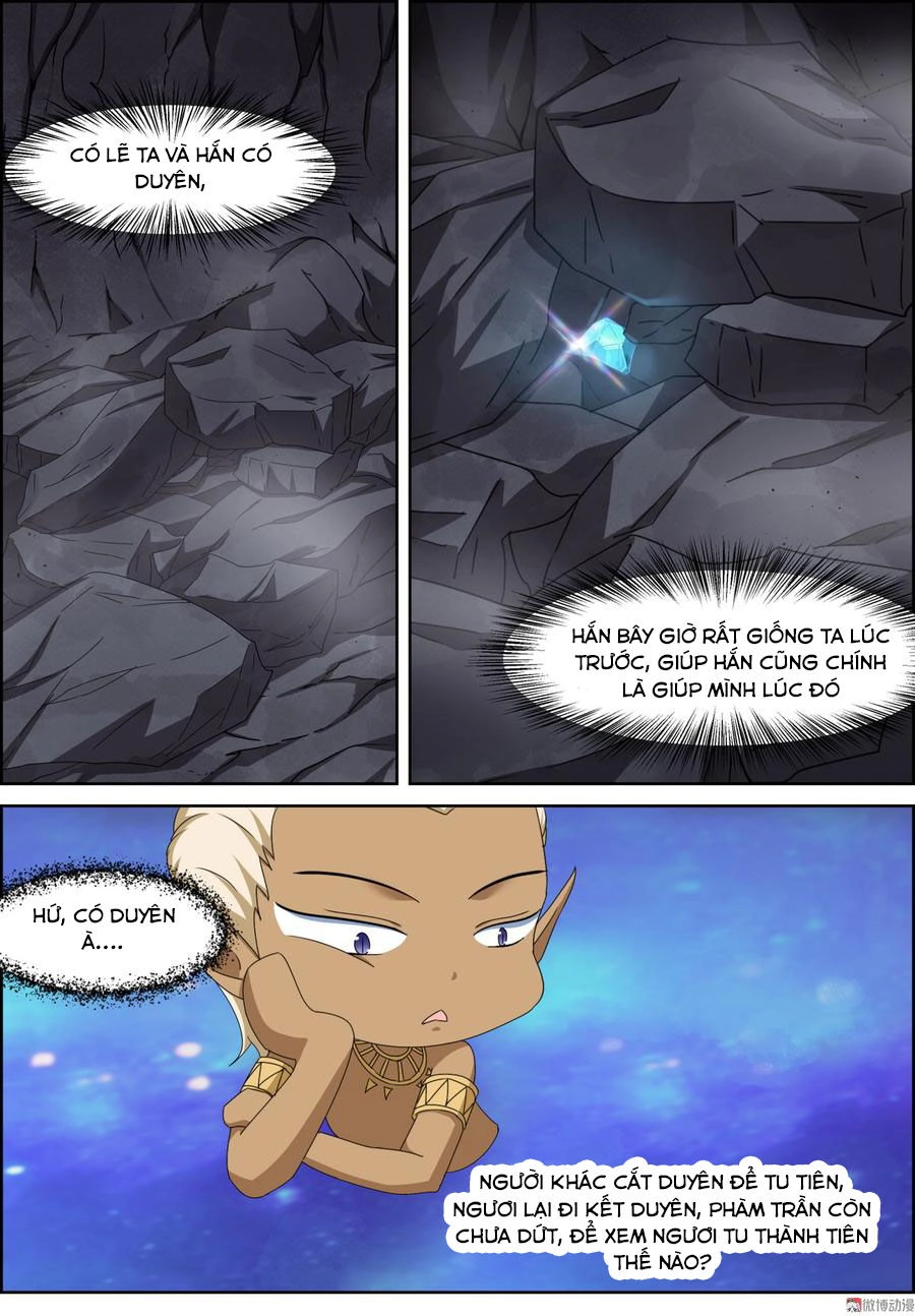 Tiên Trụ Chapter 130 - 7