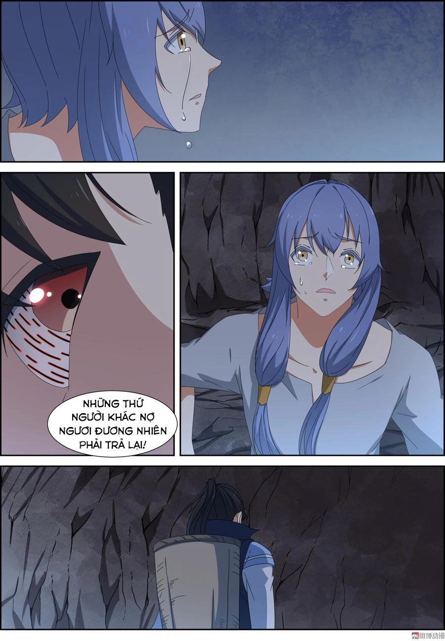 Tiên Trụ Chapter 130 - 9