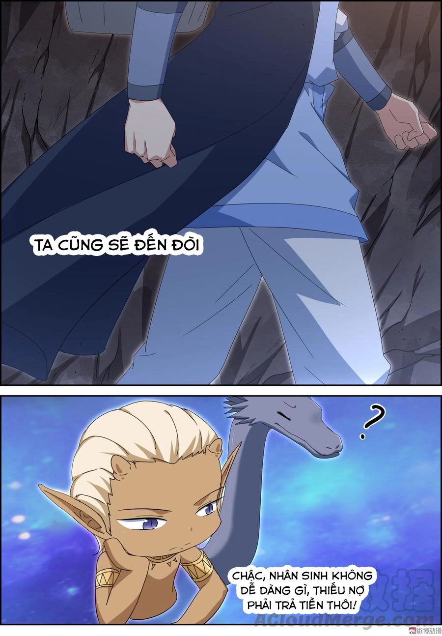 Tiên Trụ Chapter 130 - 10