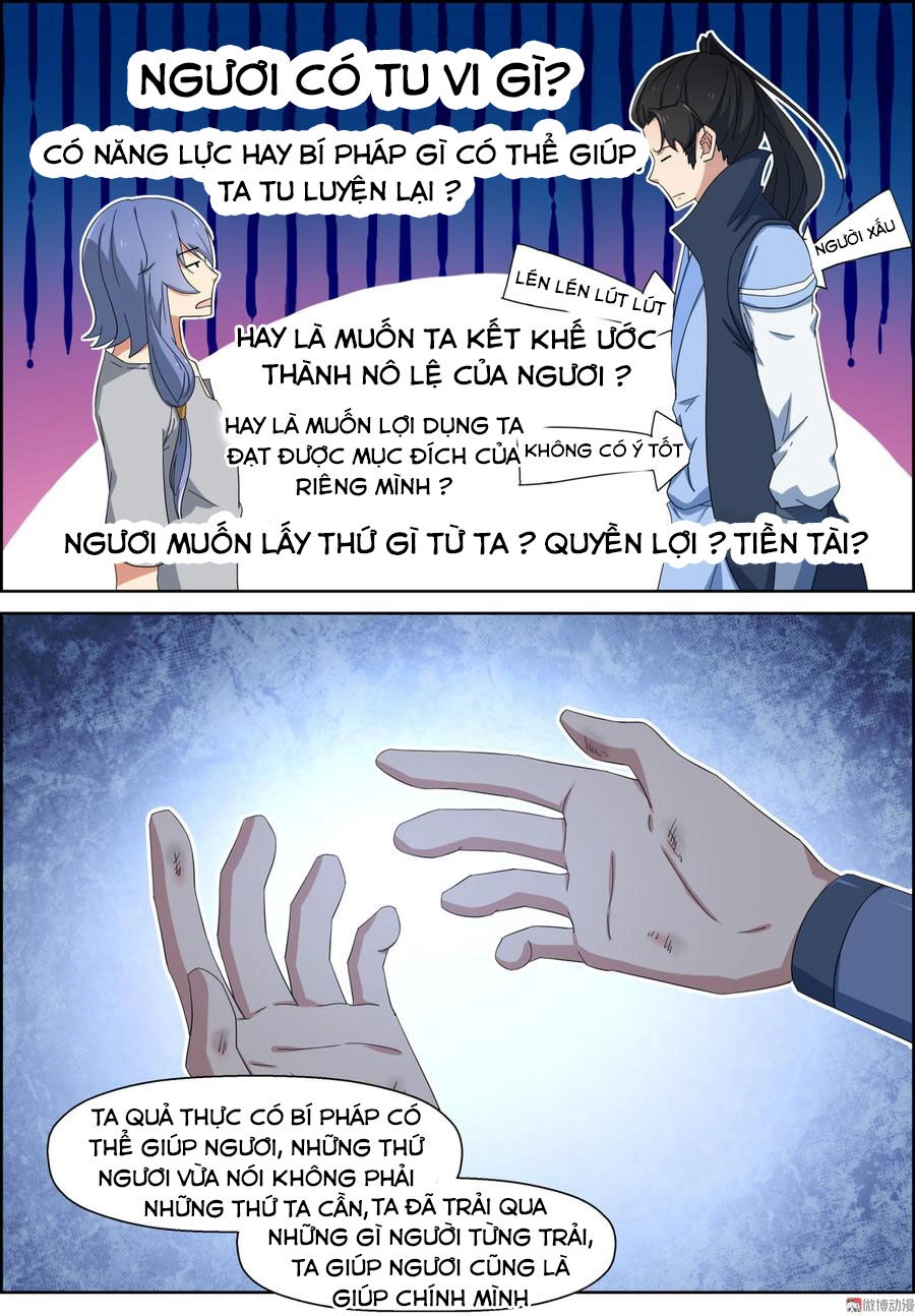 Tiên Trụ Chapter 133 - 7
