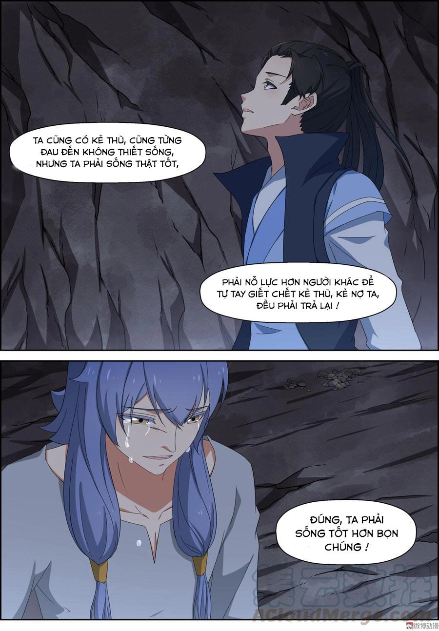 Tiên Trụ Chapter 133 - 8
