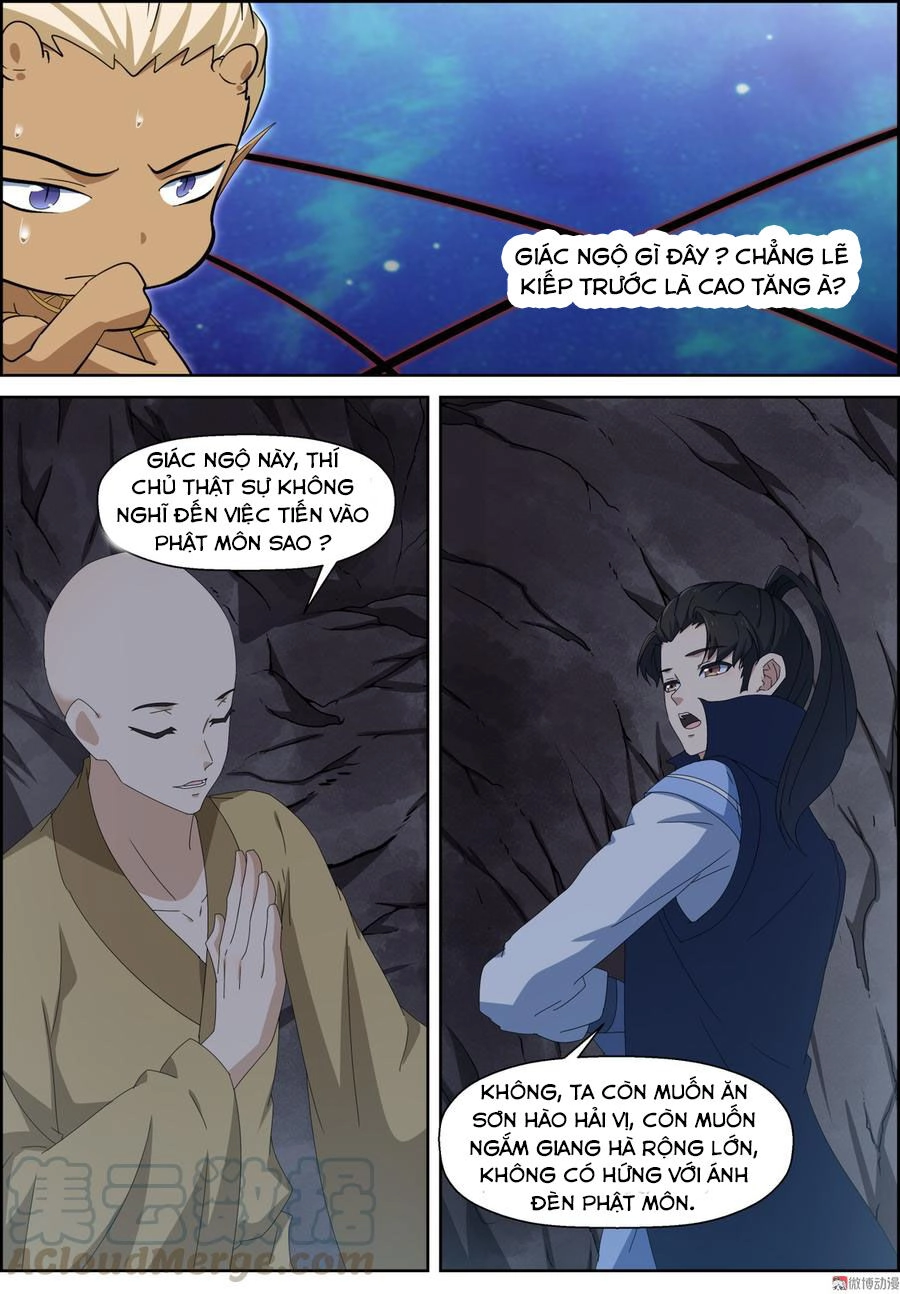 Tiên Trụ Chapter 133 - 10