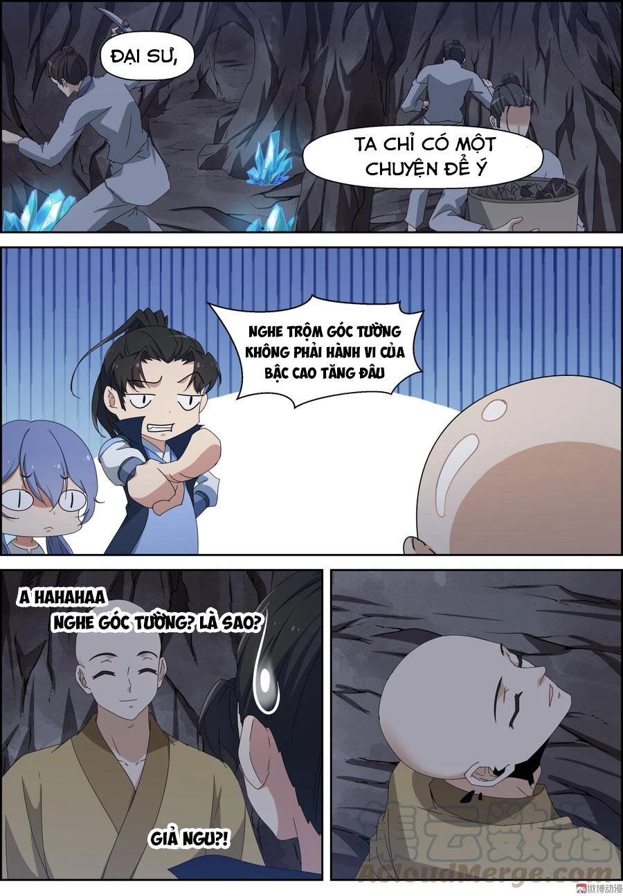 Tiên Trụ Chapter 134 - 1