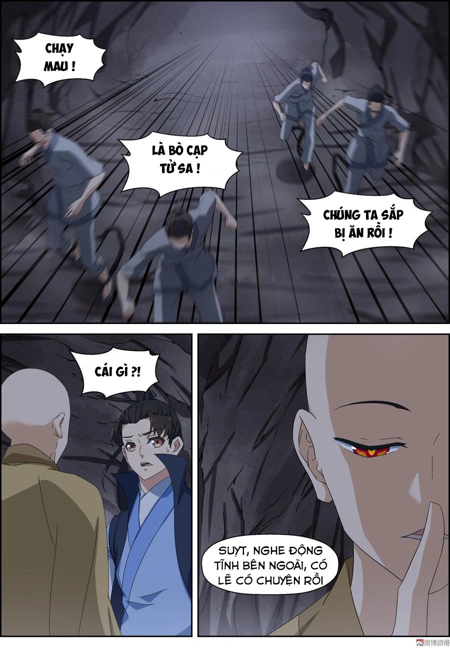 Tiên Trụ Chapter 134 - 4