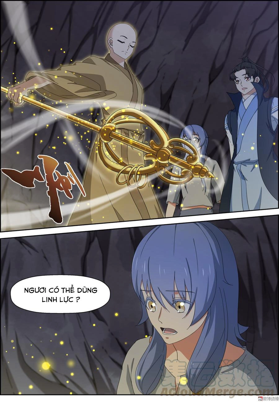 Tiên Trụ Chapter 134 - 5