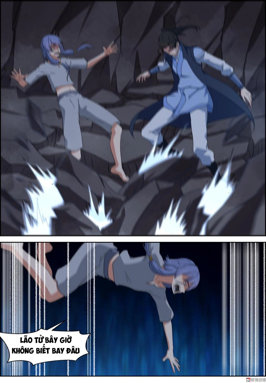 Tiên Trụ Chapter 134 - 8