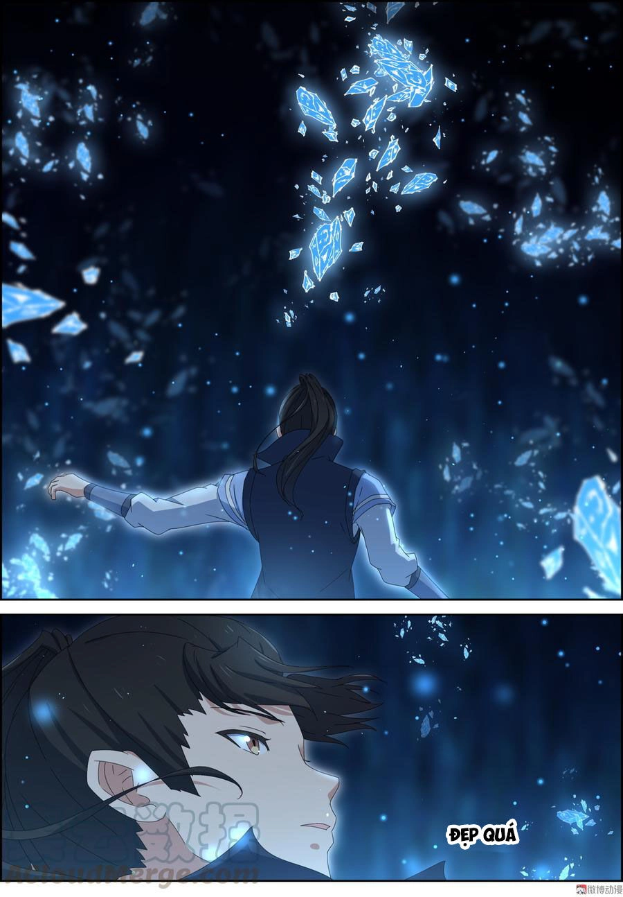 Tiên Trụ Chapter 134 - 9