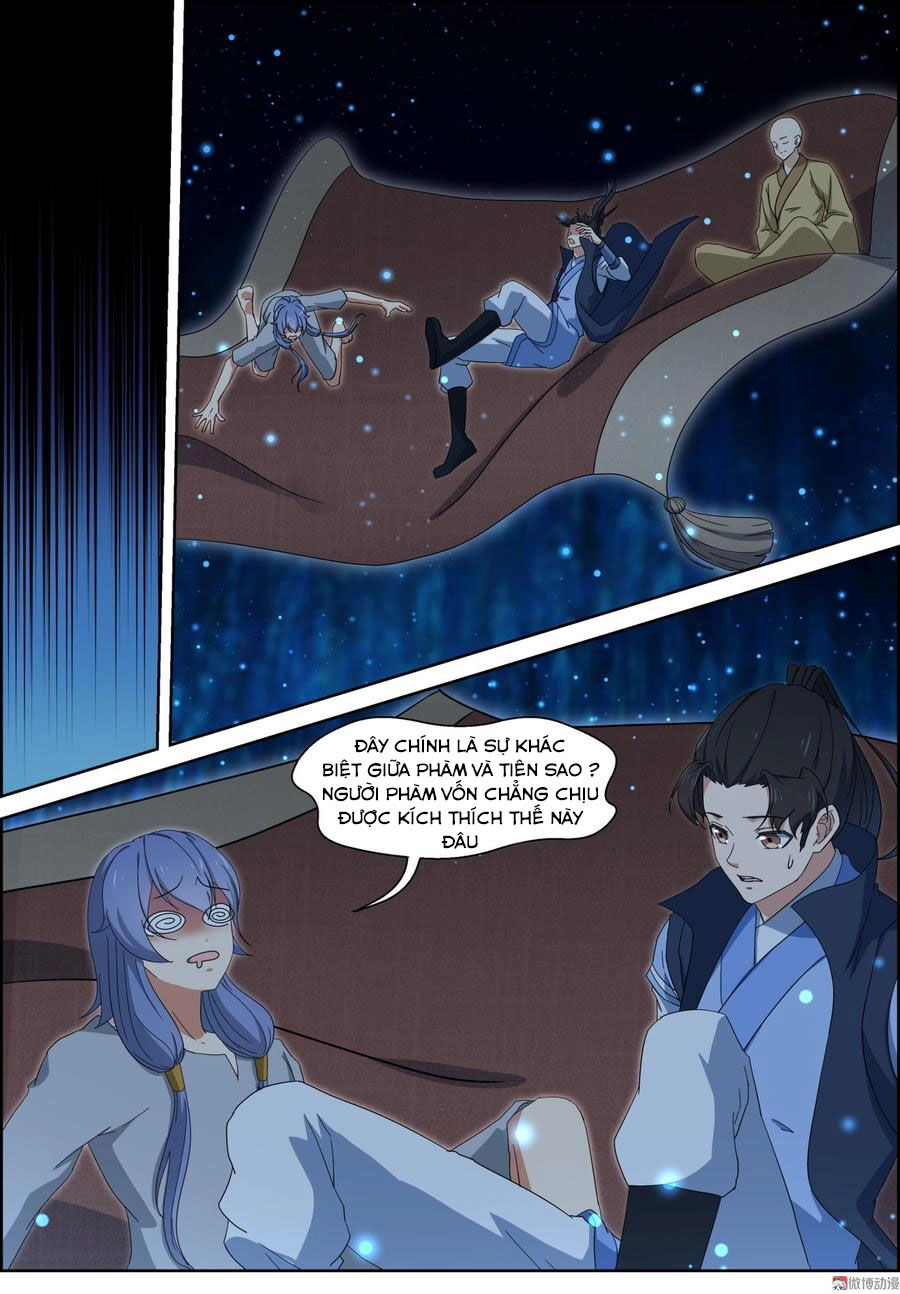 Tiên Trụ Chapter 134 - 10