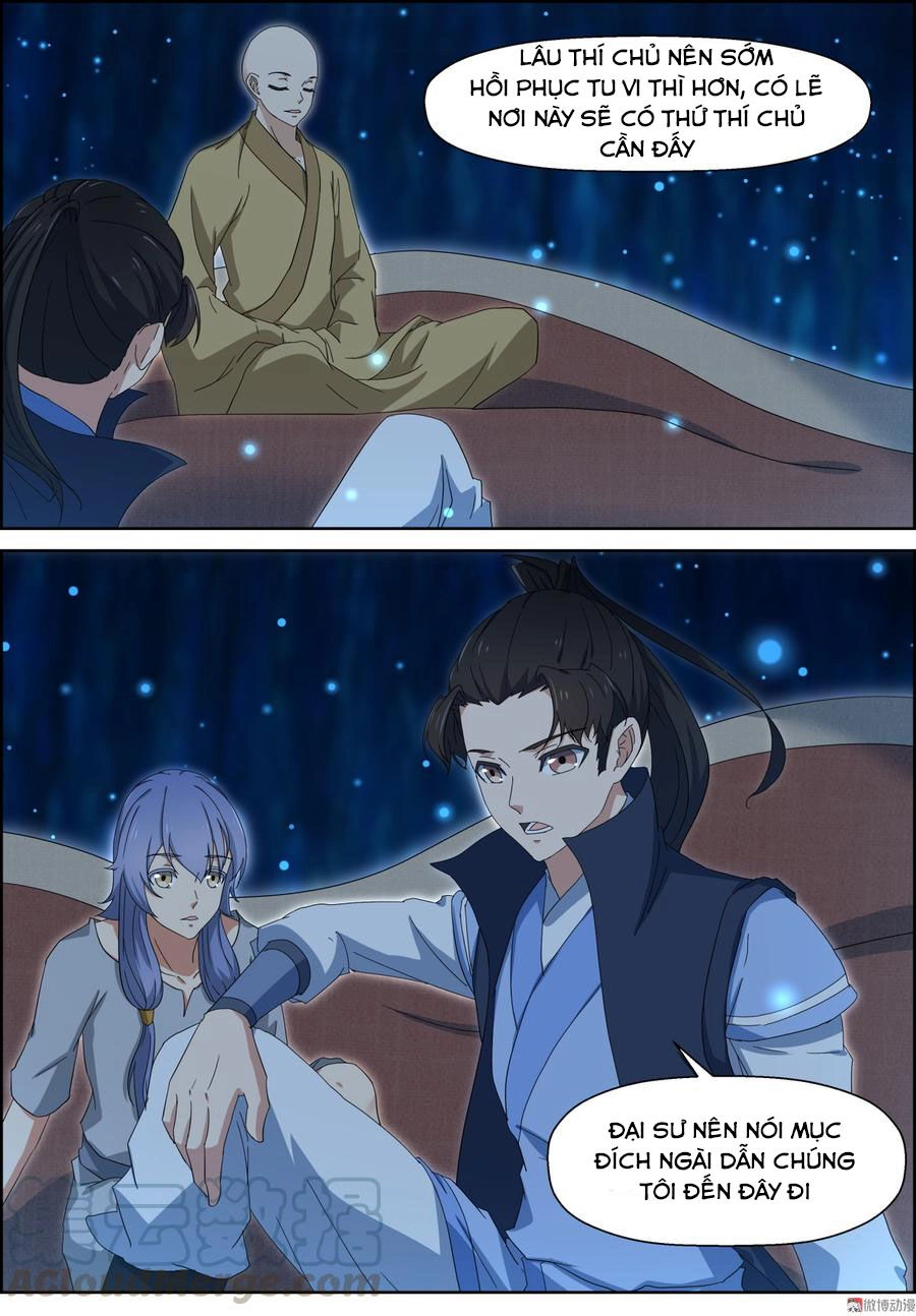 Tiên Trụ Chapter 134 - 11