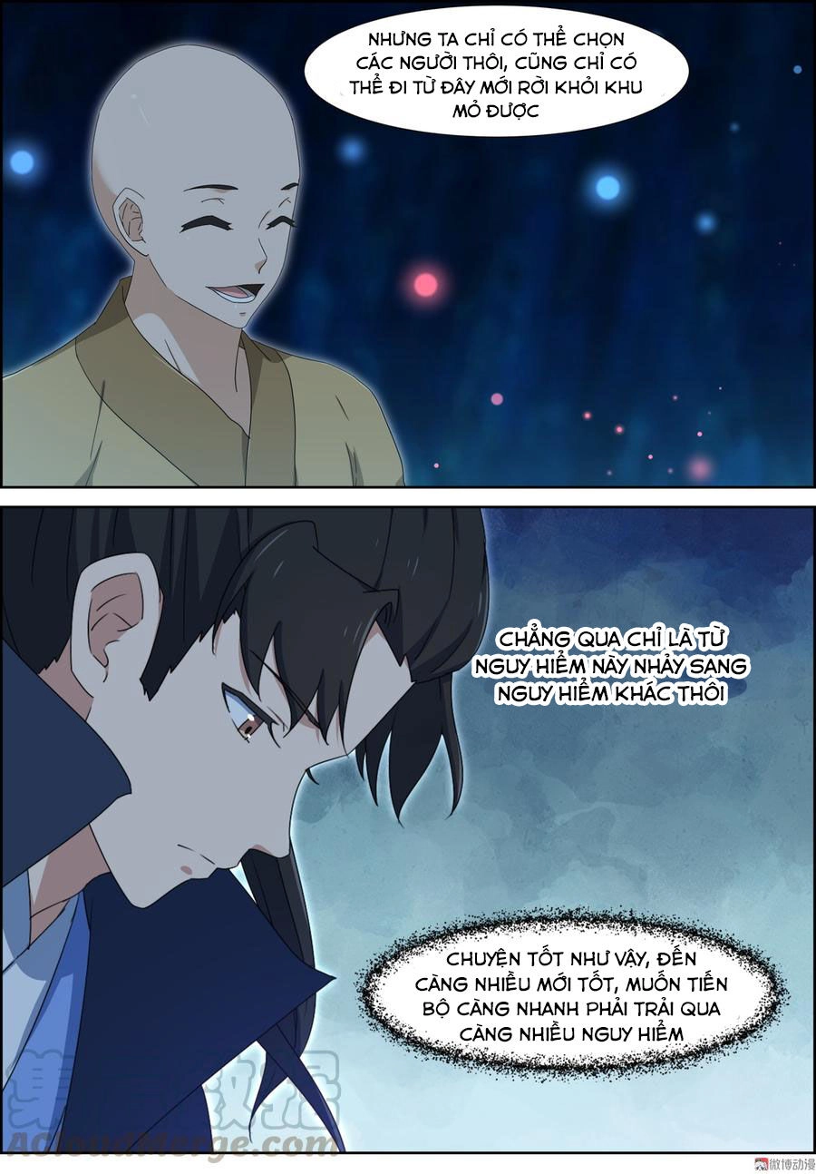 Tiên Trụ Chapter 135 - 3