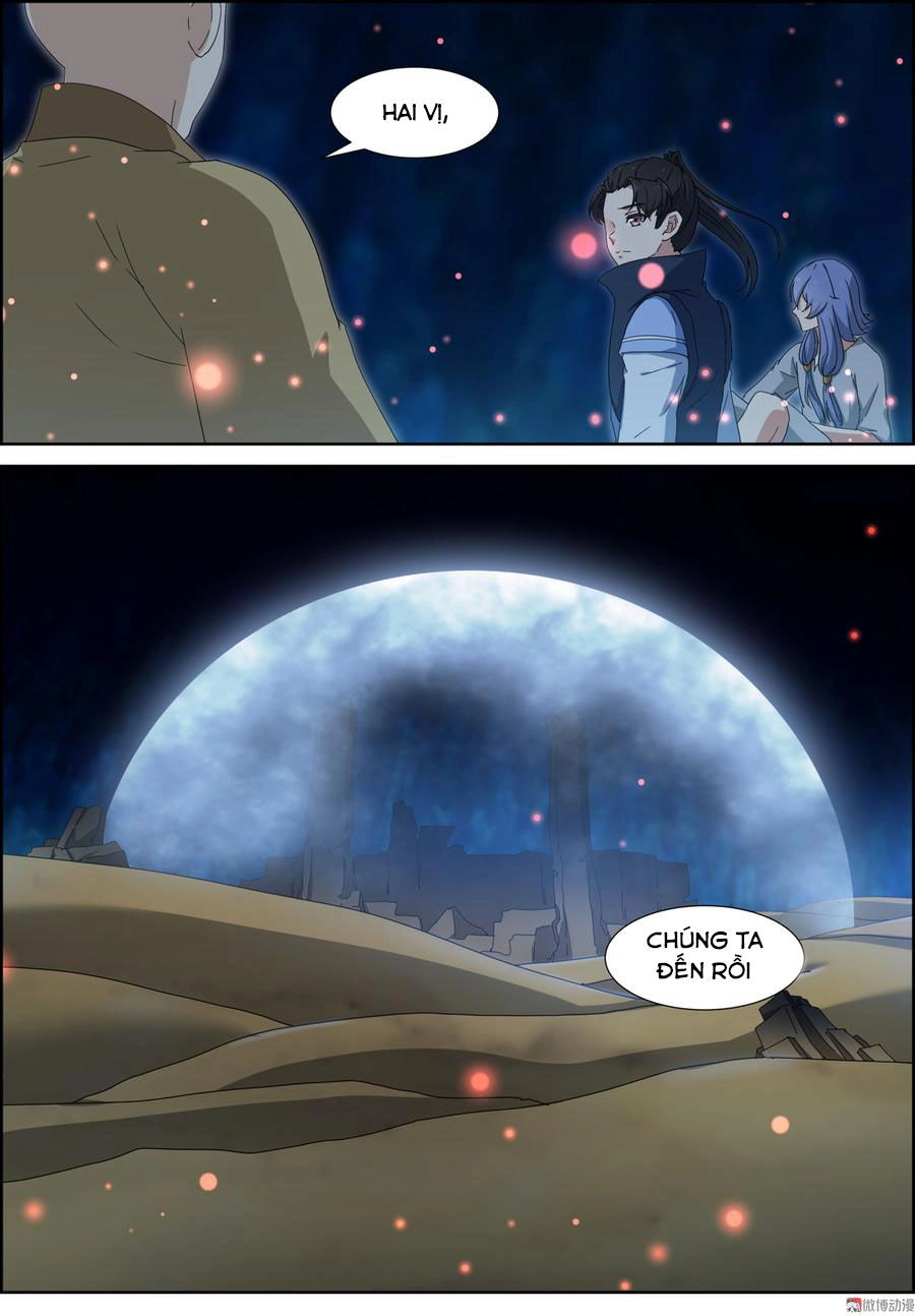Tiên Trụ Chapter 135 - 4