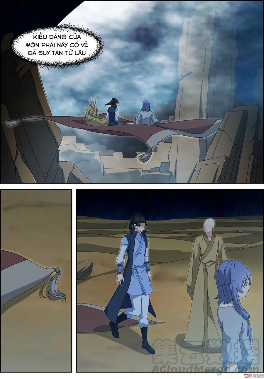 Tiên Trụ Chapter 135 - 5