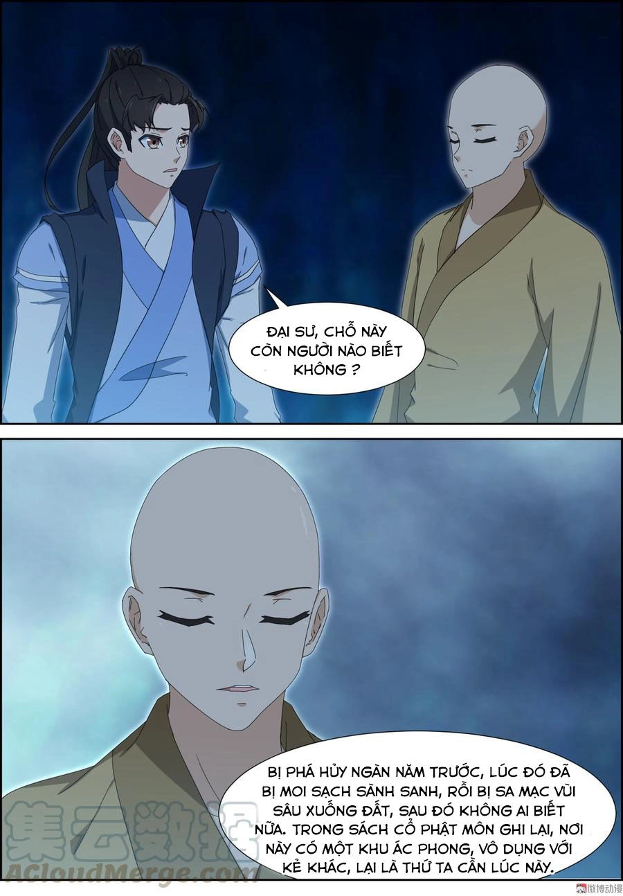 Tiên Trụ Chapter 135 - 7