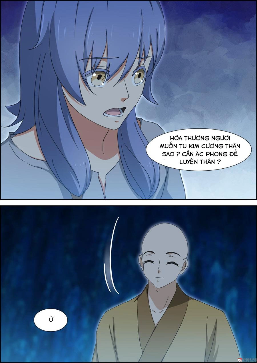 Tiên Trụ Chapter 135 - 8