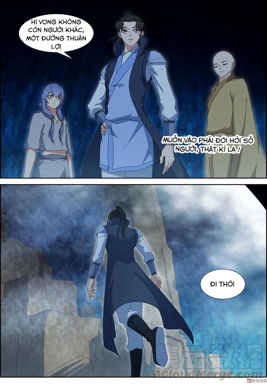 Tiên Trụ Chapter 135 - 9