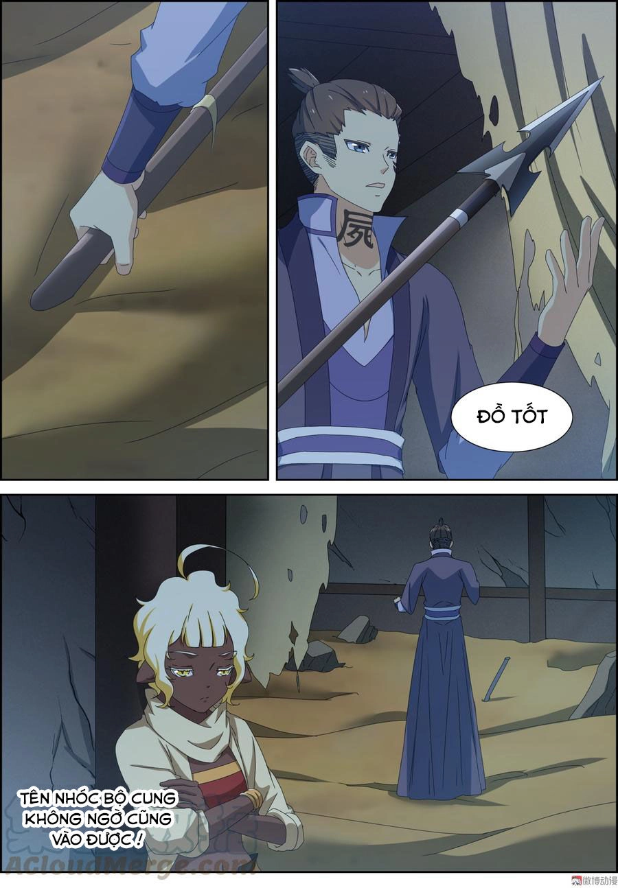 Tiên Trụ Chapter 135 - 11