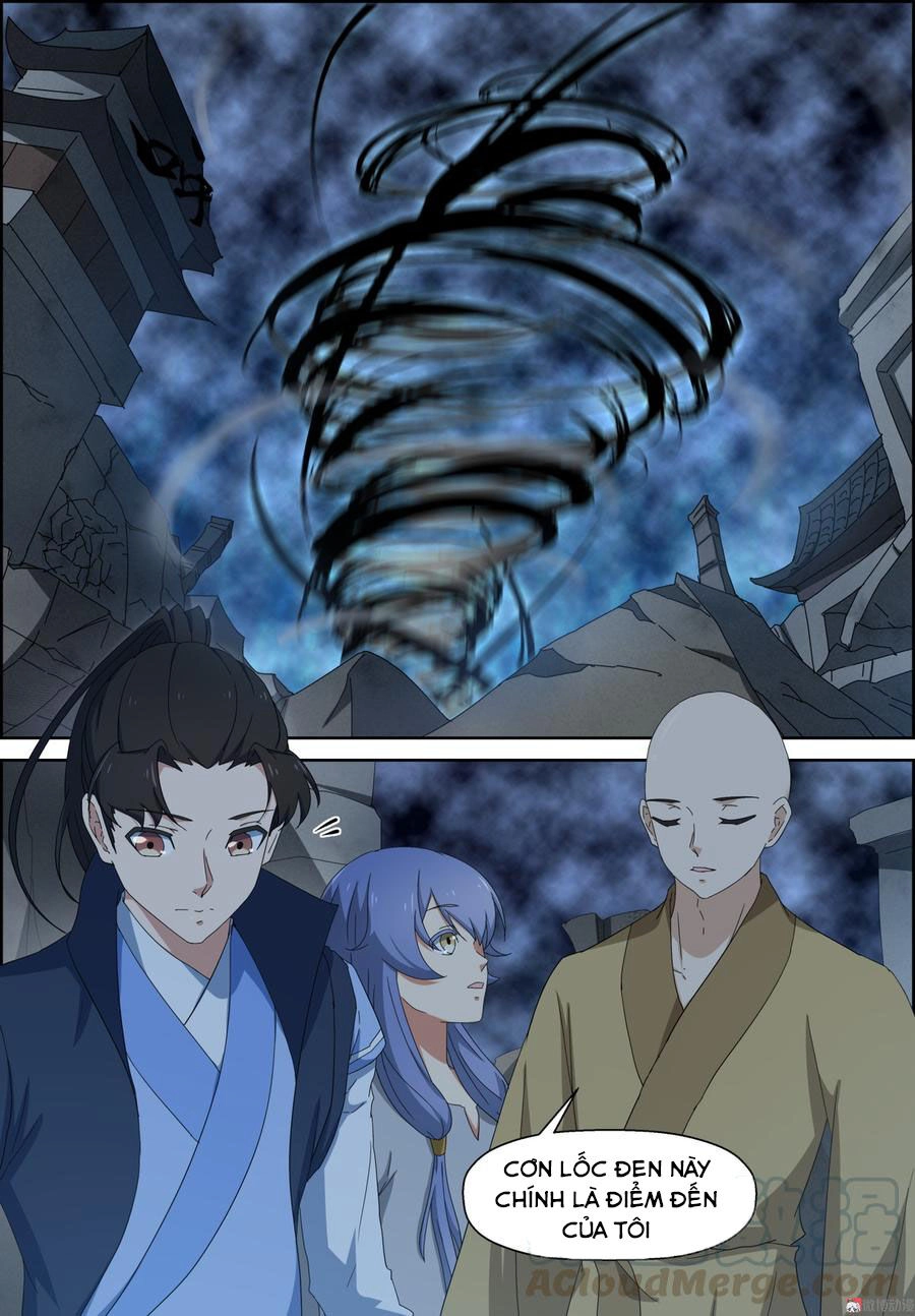 Tiên Trụ Chapter 136 - 1