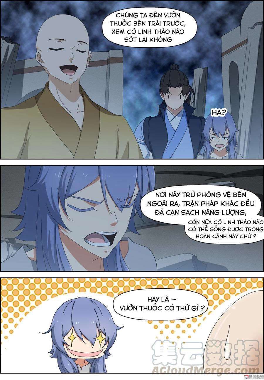 Tiên Trụ Chapter 136 - 3
