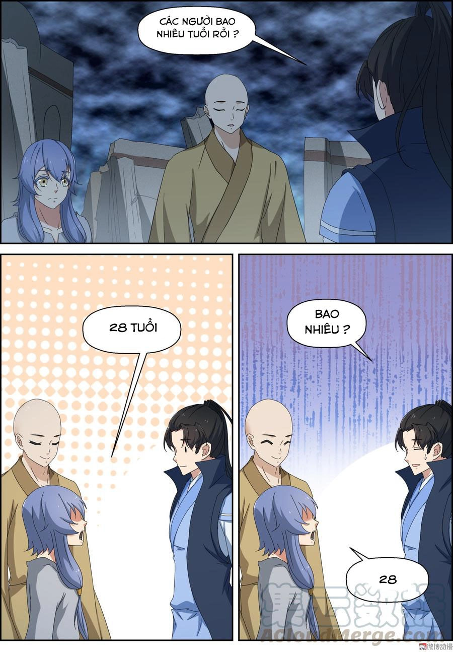 Tiên Trụ Chapter 136 - 7