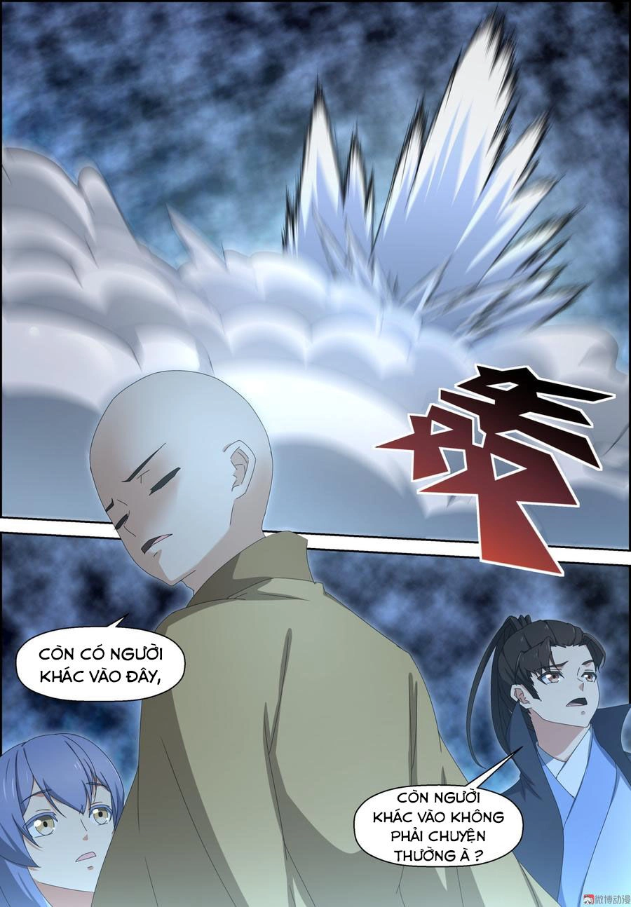 Tiên Trụ Chapter 136 - 8