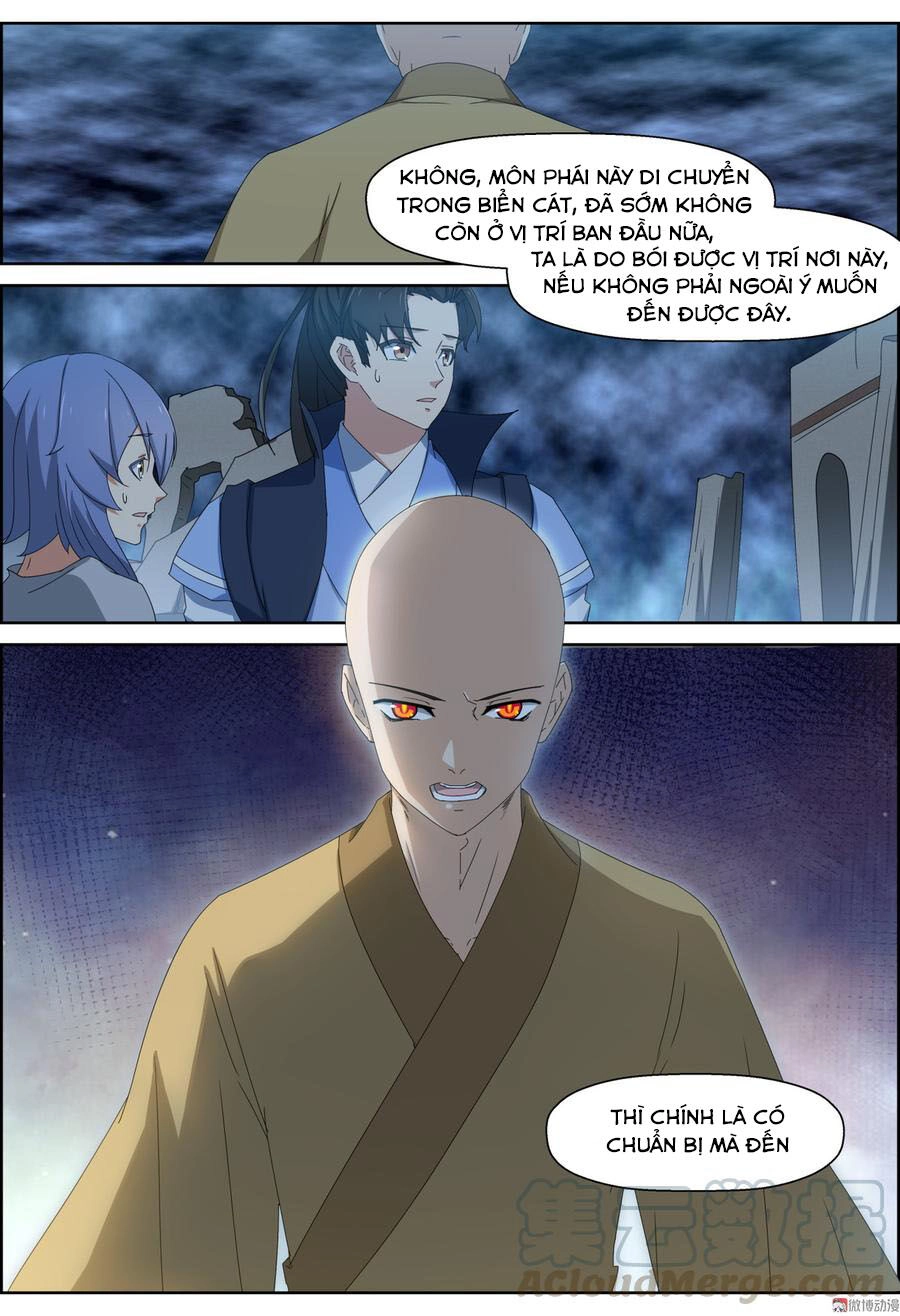 Tiên Trụ Chapter 136 - 9