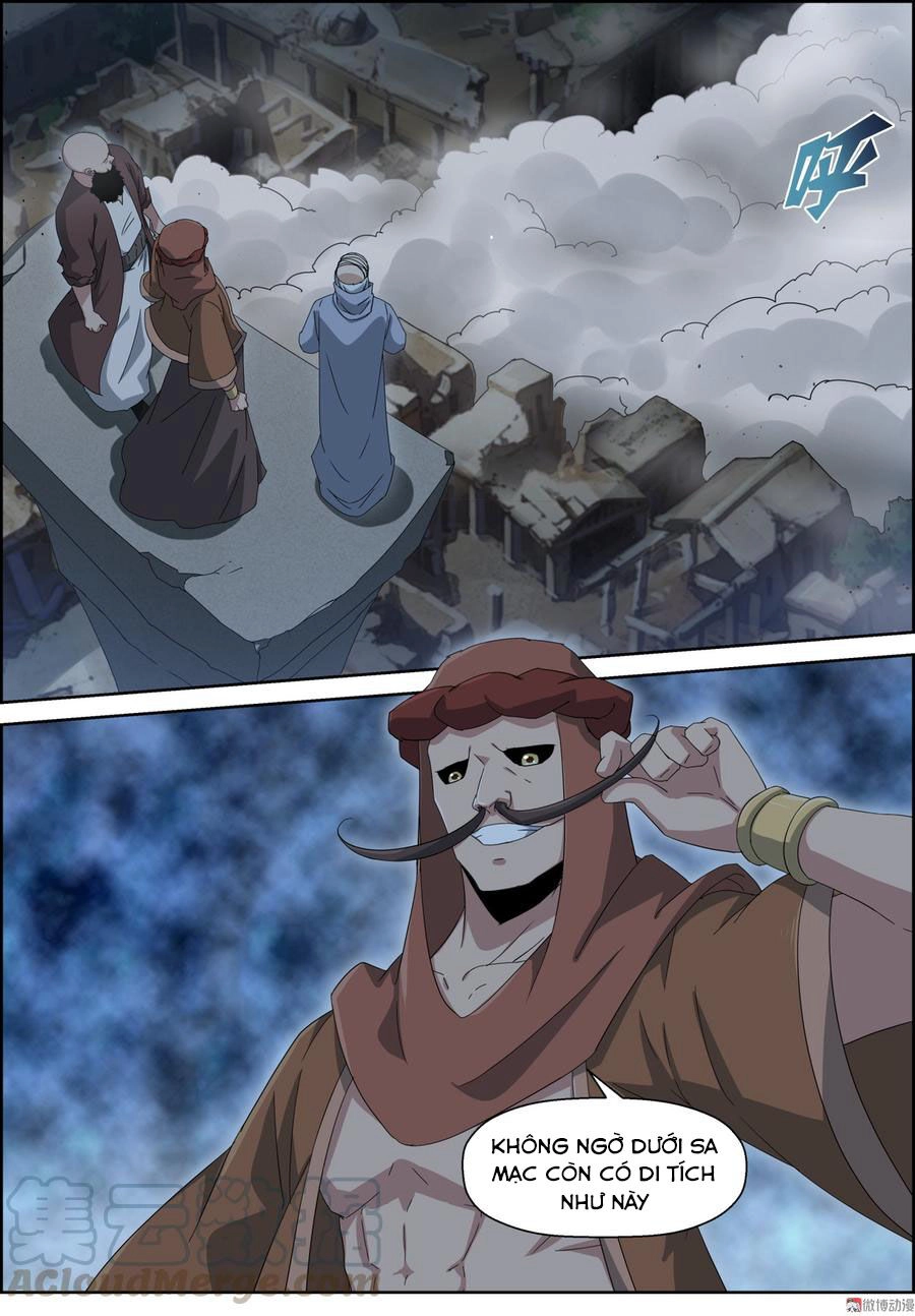 Tiên Trụ Chapter 137 - 1