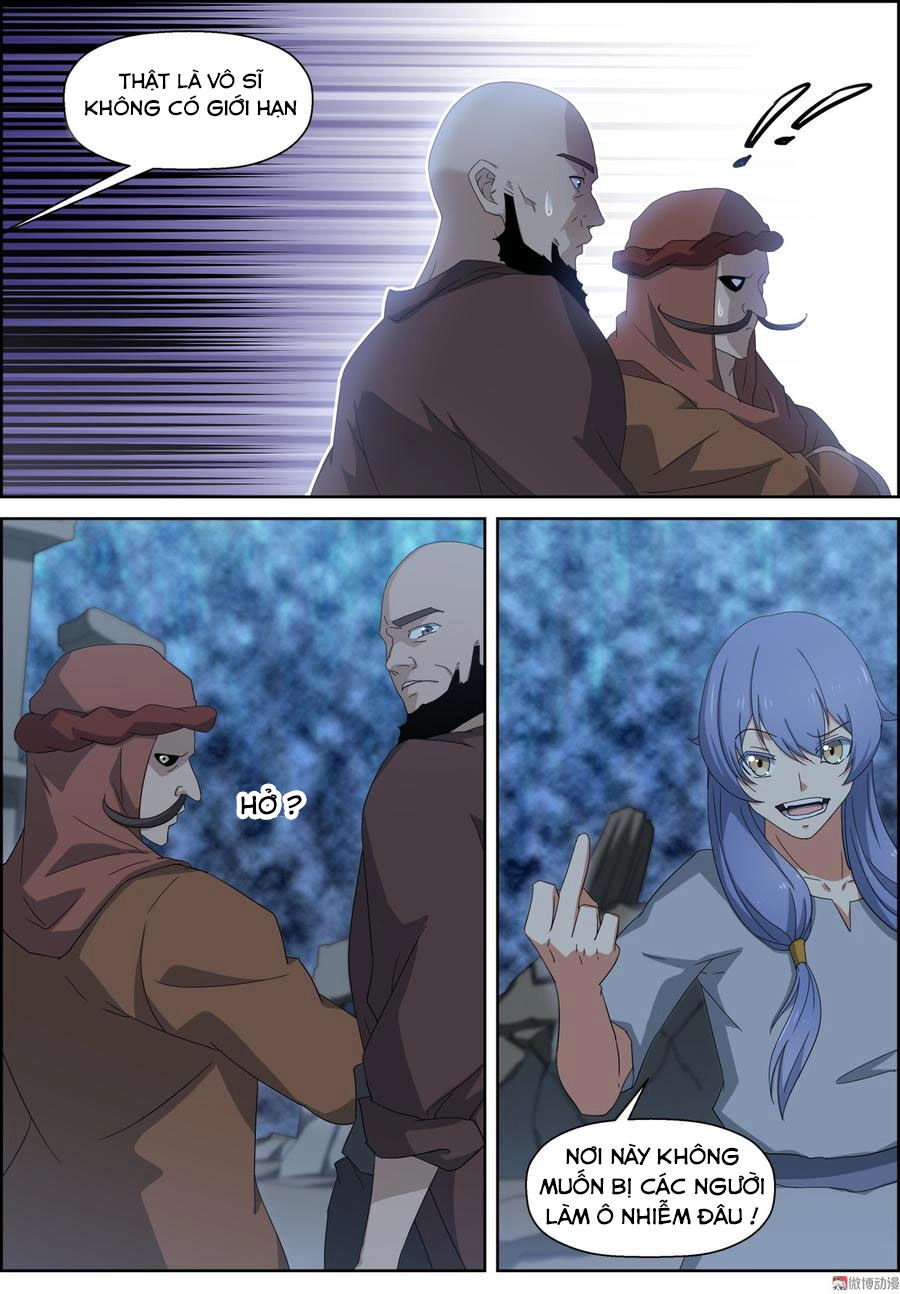 Tiên Trụ Chapter 137 - 4