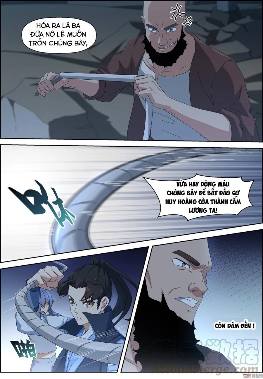 Tiên Trụ Chapter 137 - 5