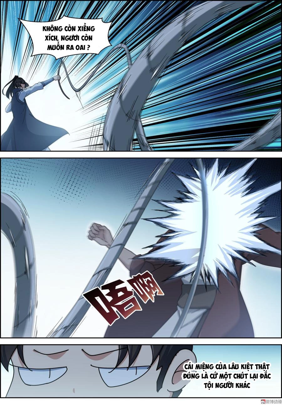 Tiên Trụ Chapter 137 - 6