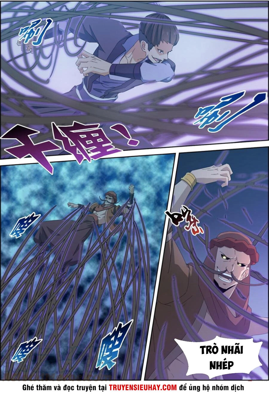 Tiên Trụ Chapter 140 - 1