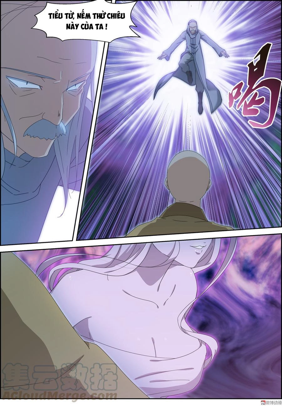 Tiên Trụ Chapter 141 - 6