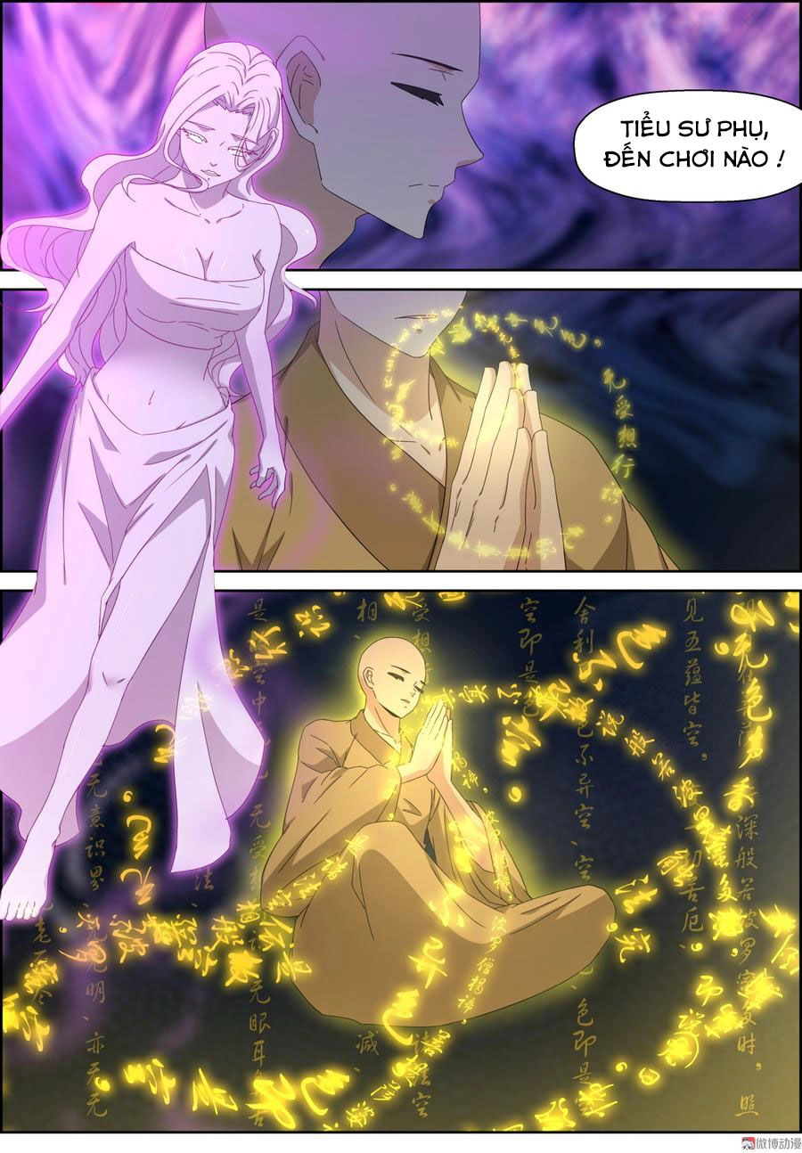 Tiên Trụ Chapter 141 - 7