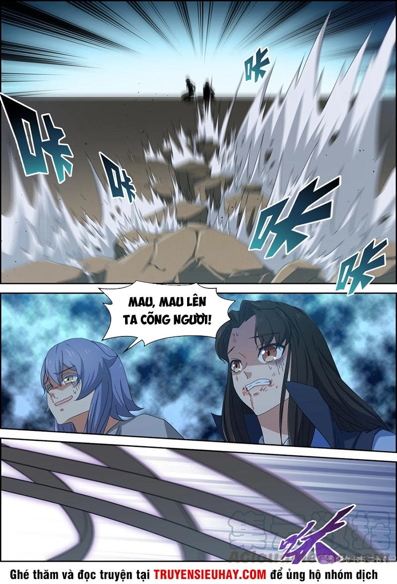 Tiên Trụ Chapter 142 - 1