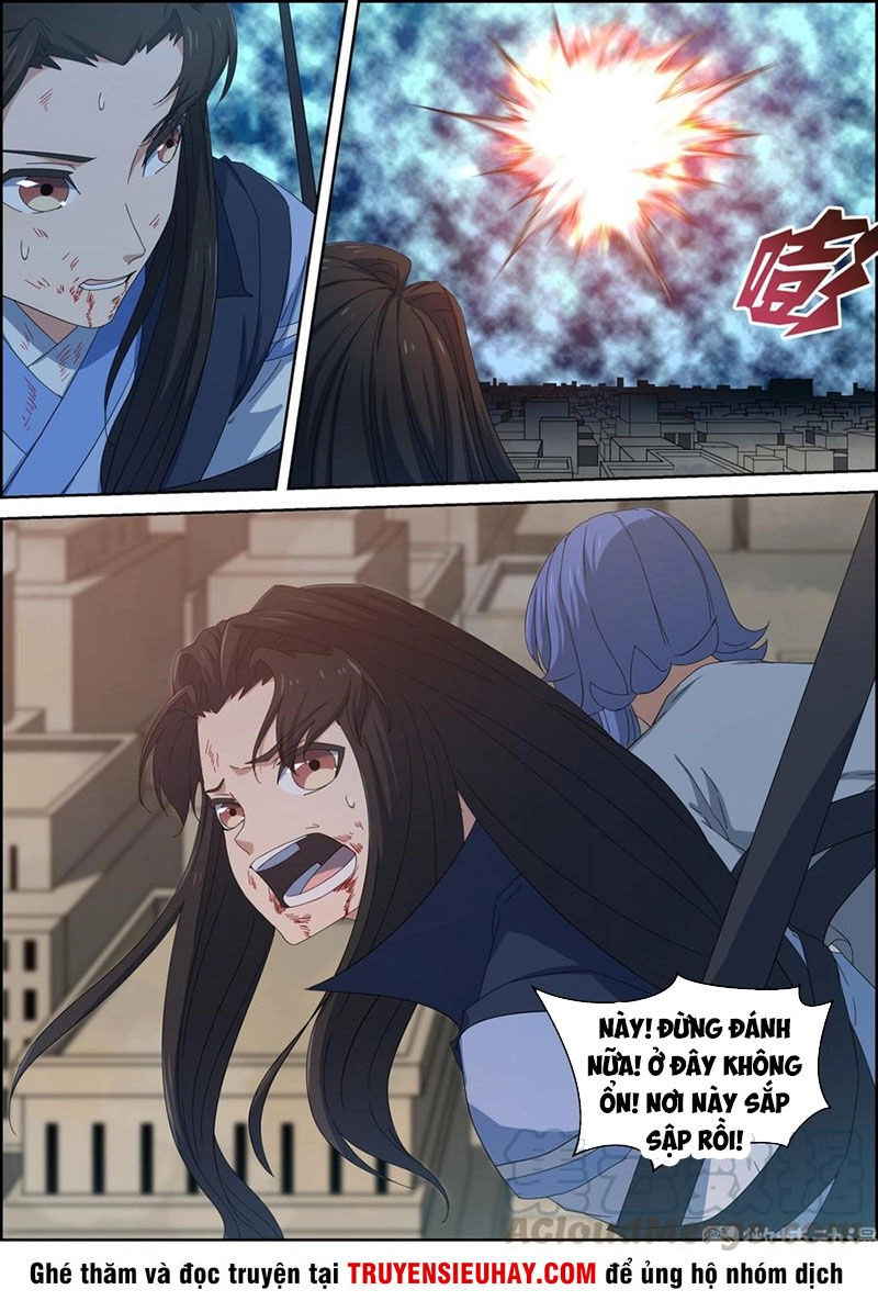 Tiên Trụ Chapter 142 - 3