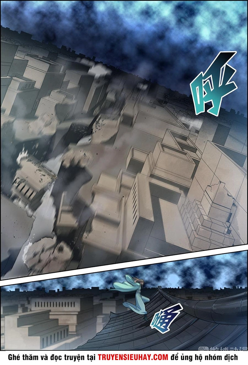 Tiên Trụ Chapter 142 - 4