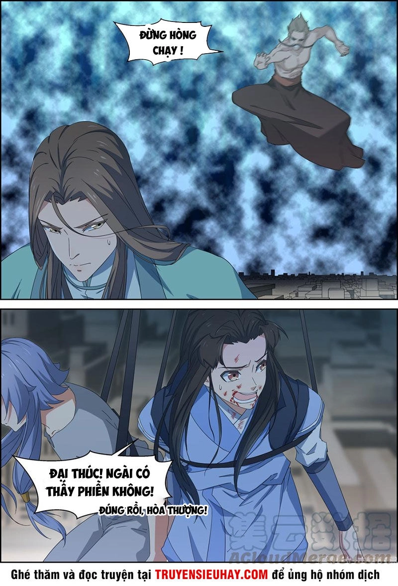 Tiên Trụ Chapter 142 - 5