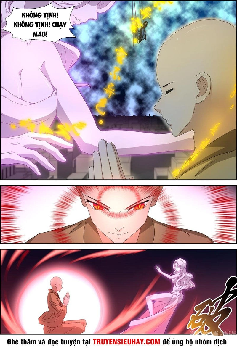 Tiên Trụ Chapter 142 - 6