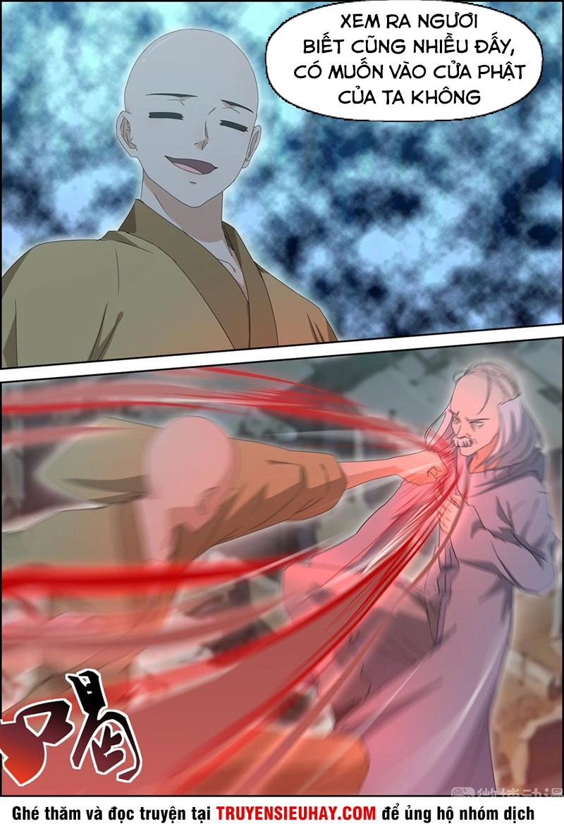Tiên Trụ Chapter 142 - 8