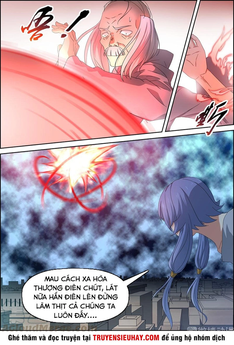 Tiên Trụ Chapter 142 - 9