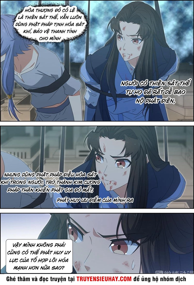 Tiên Trụ Chapter 142 - 10