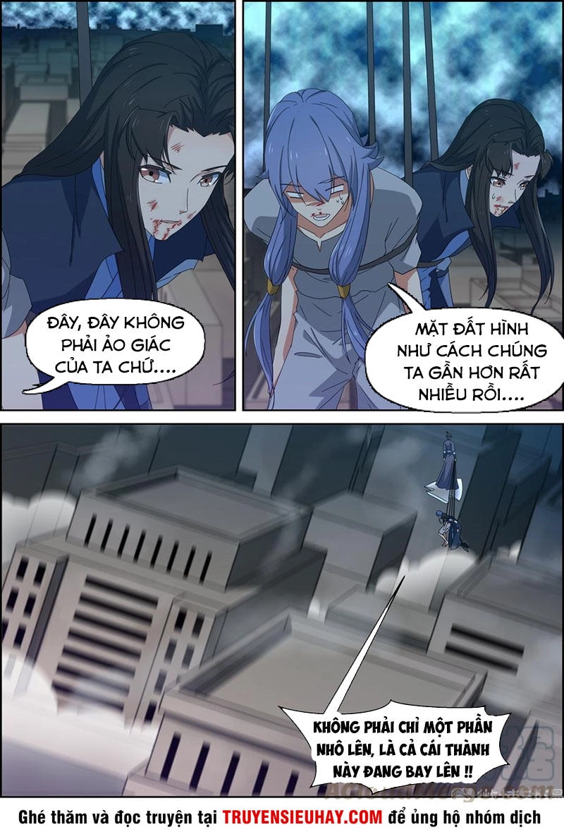 Tiên Trụ Chapter 142 - 11