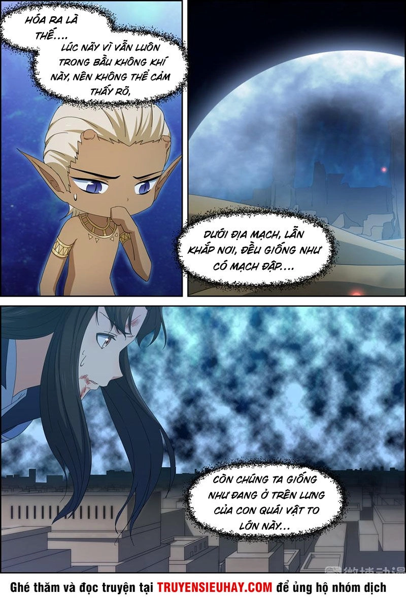 Tiên Trụ Chapter 142 - 12