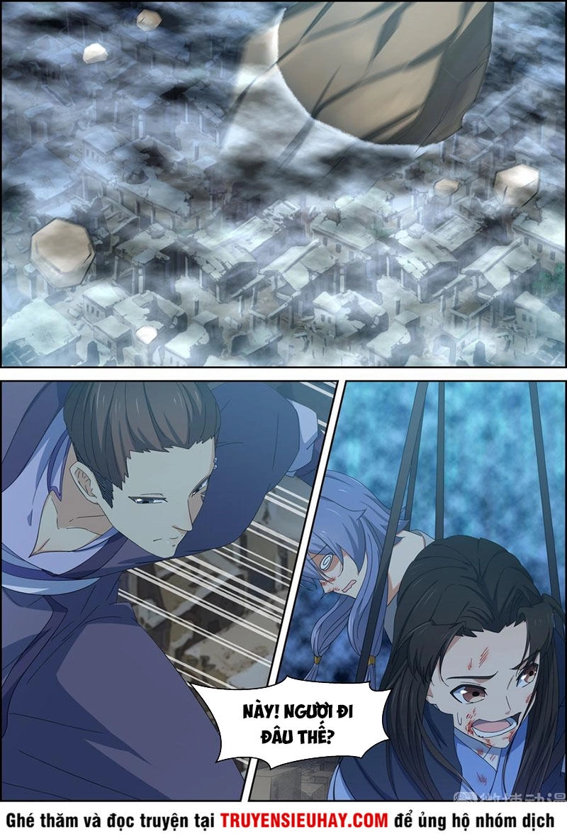 Tiên Trụ Chapter 143 - 2