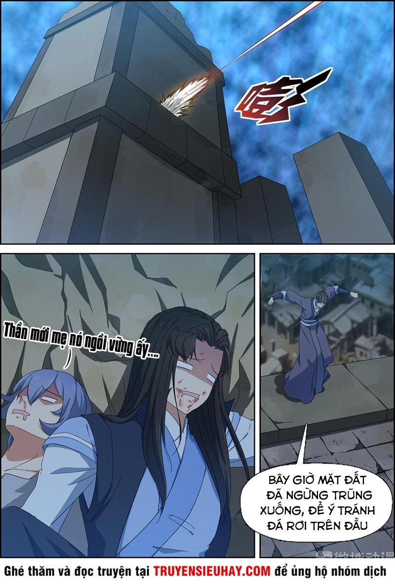 Tiên Trụ Chapter 143 - 4