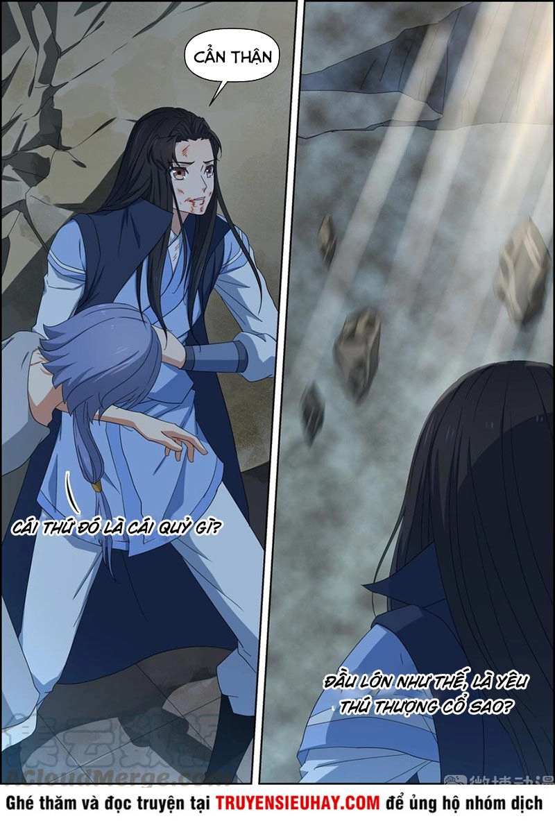 Tiên Trụ Chapter 143 - 5