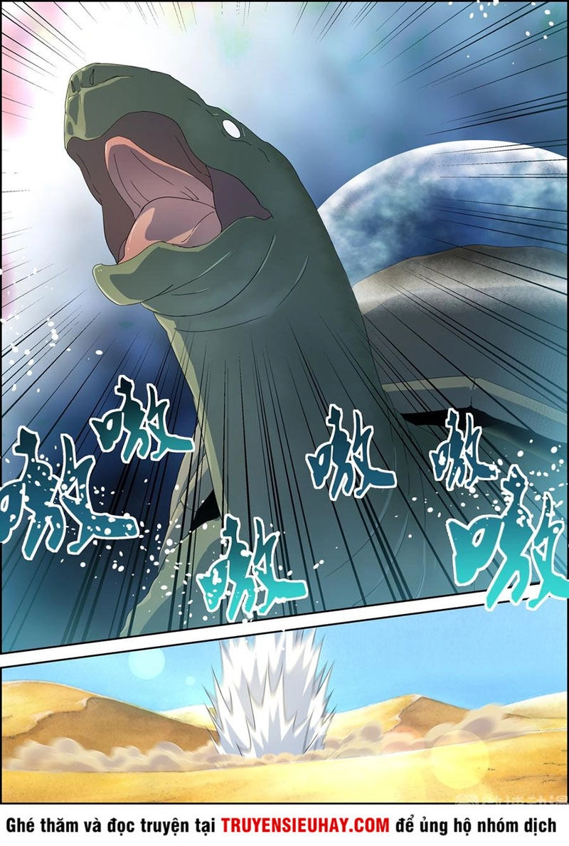 Tiên Trụ Chapter 143 - 6