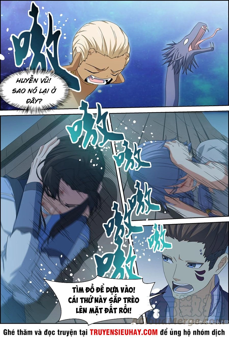 Tiên Trụ Chapter 143 - 7